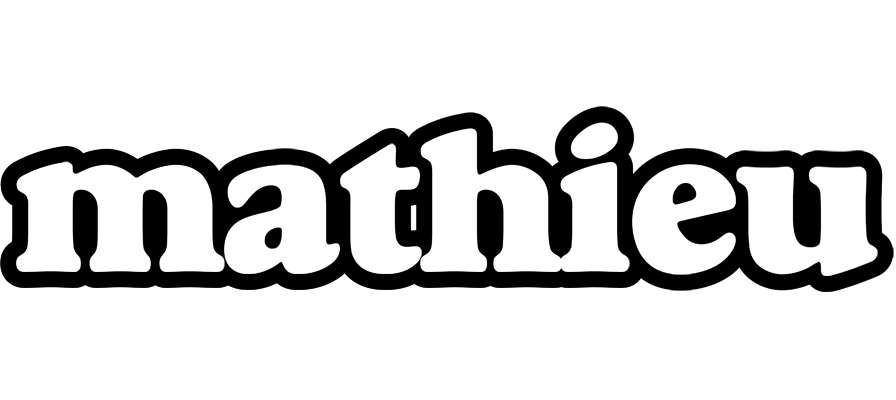 Mathieu panda logo