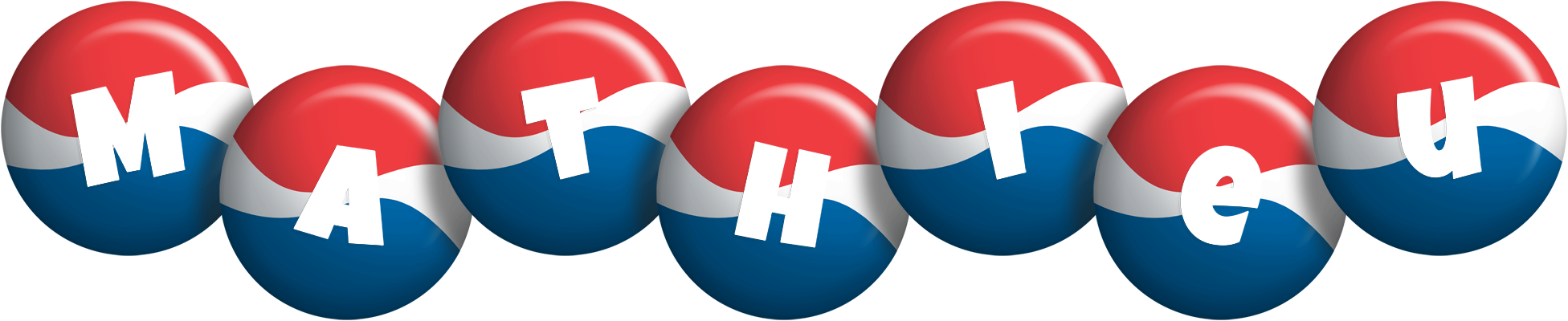 Mathieu paris logo