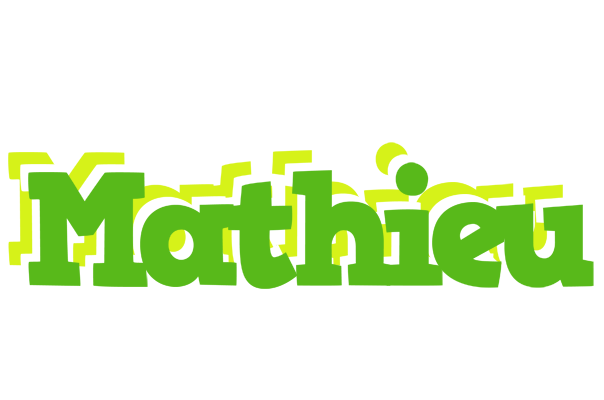 Mathieu picnic logo