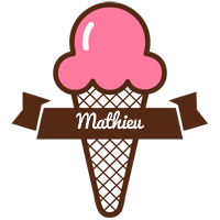 Mathieu premium logo