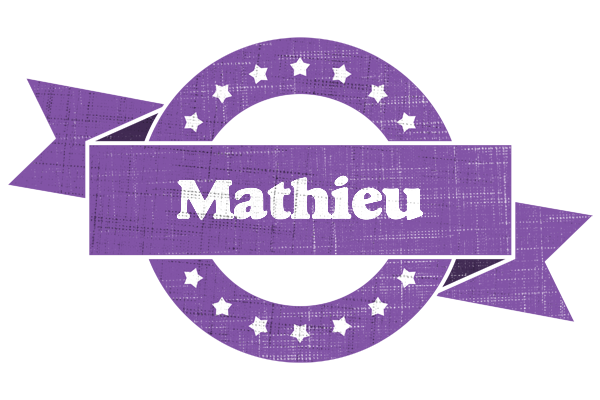 Mathieu royal logo