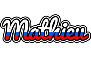 Mathieu russia logo