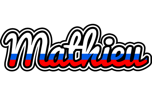 Mathieu russia logo