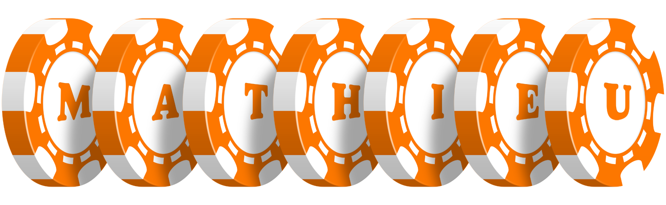 Mathieu stacks logo