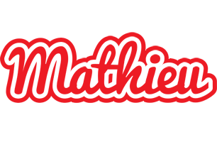 Mathieu sunshine logo