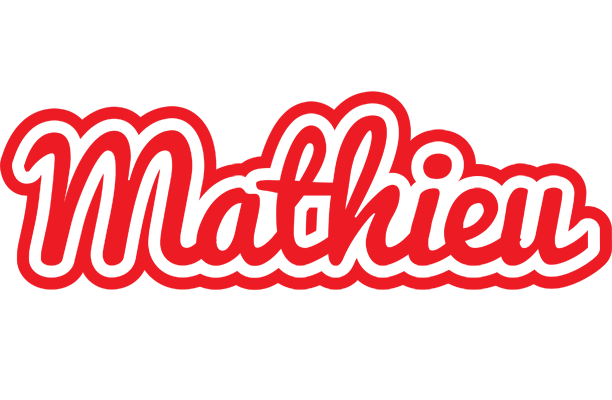 Mathieu sunshine logo