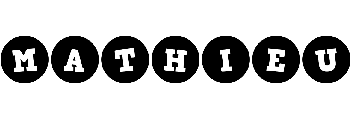 Mathieu tools logo