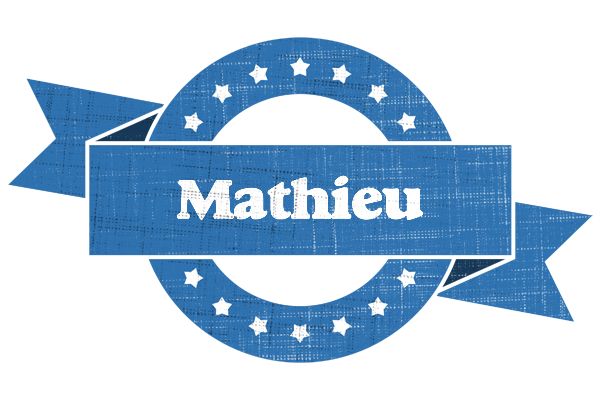 Mathieu trust logo