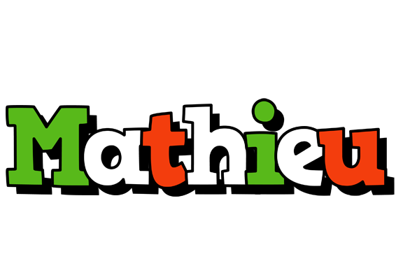 Mathieu venezia logo