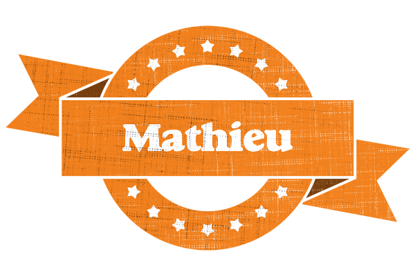 Mathieu victory logo