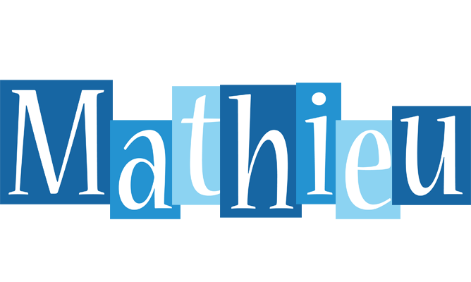 Mathieu winter logo