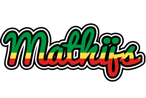 Mathijs african logo