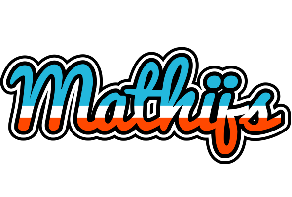 Mathijs america logo