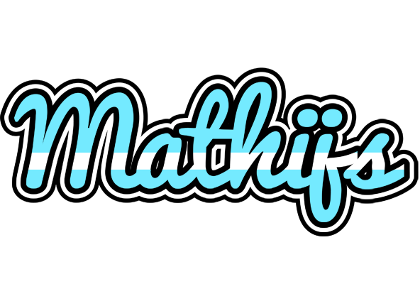 Mathijs argentine logo