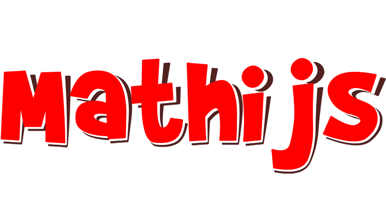 Mathijs basket logo