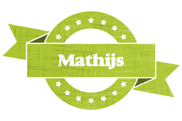 Mathijs change logo