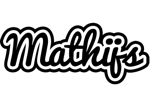 Mathijs chess logo