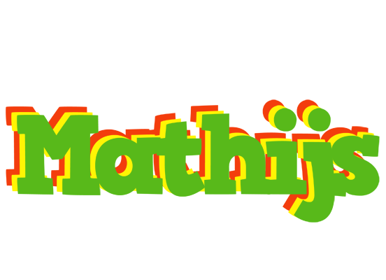 Mathijs crocodile logo