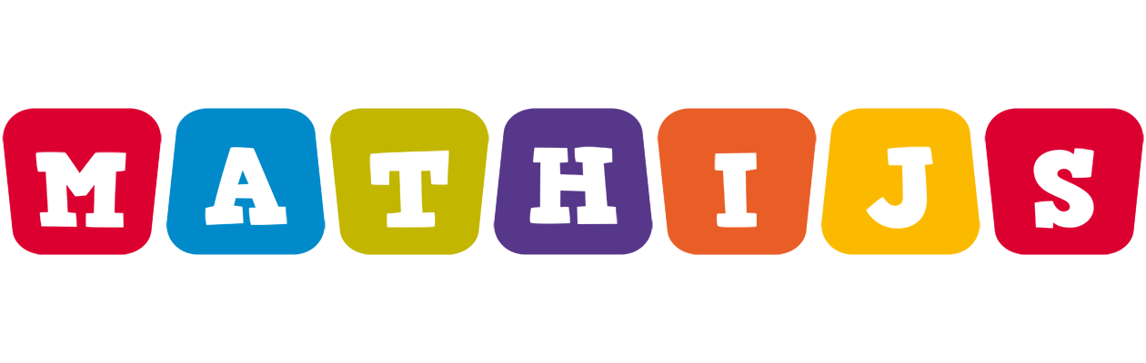 Mathijs daycare logo