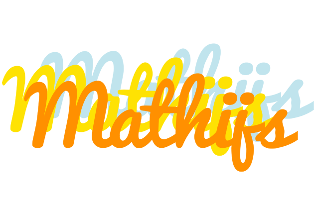 Mathijs energy logo