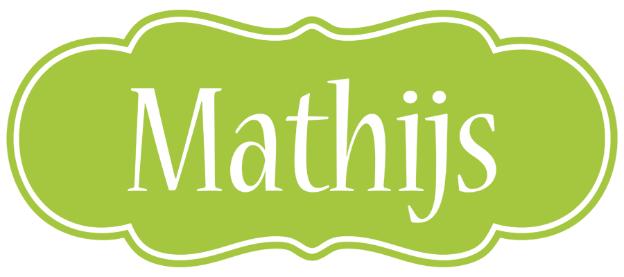 Mathijs family logo