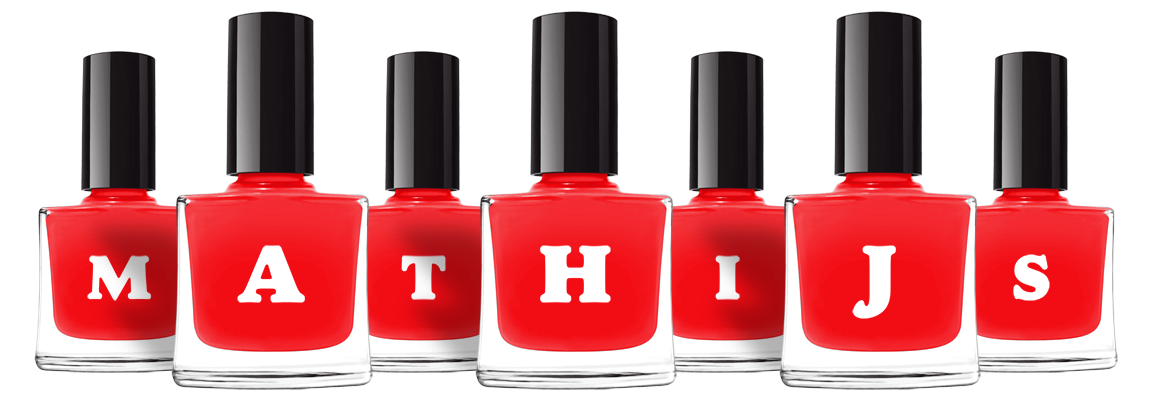 Mathijs fashion logo