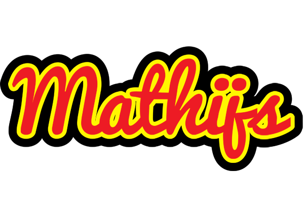 Mathijs fireman logo