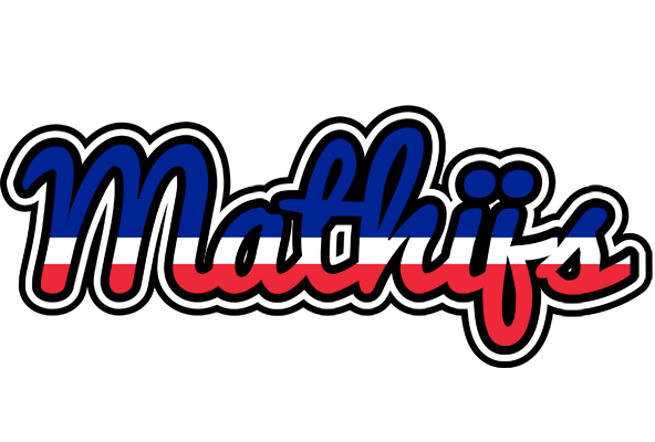 Mathijs france logo