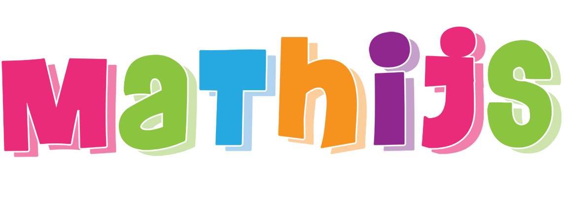 Mathijs friday logo