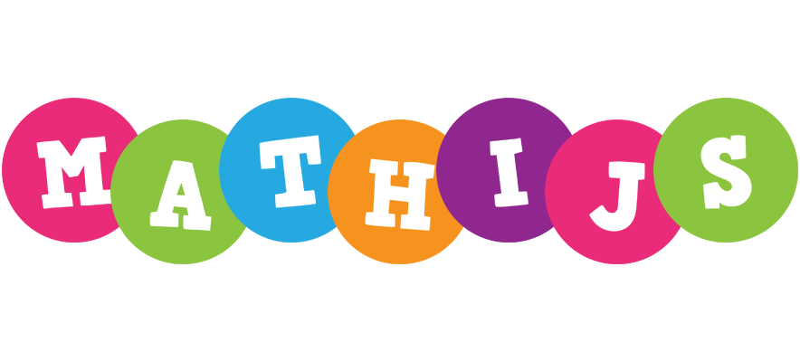 Mathijs friends logo