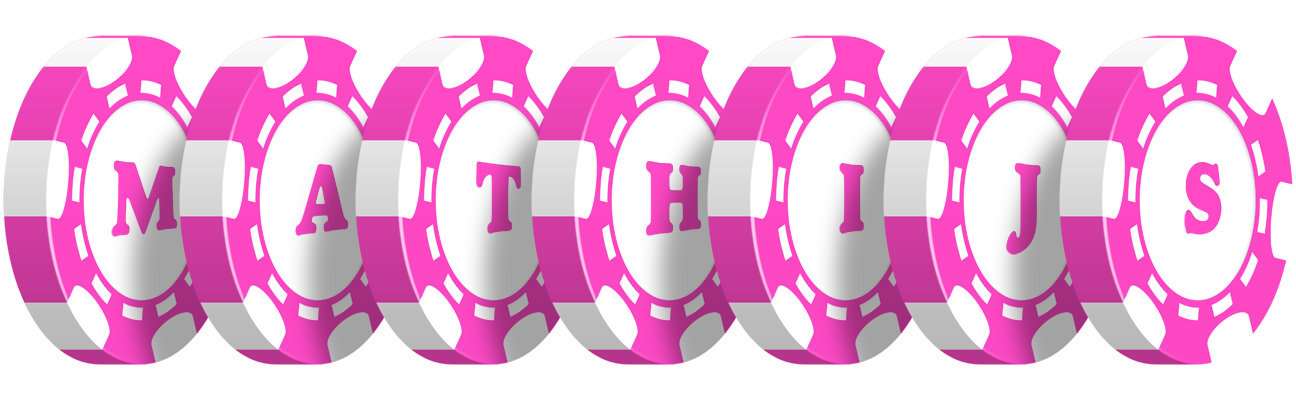 Mathijs gambler logo