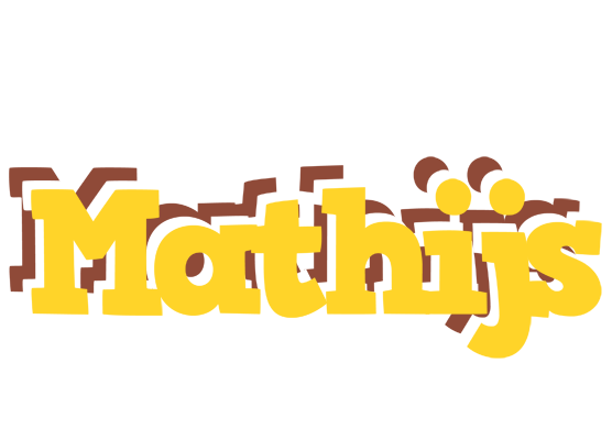 Mathijs hotcup logo