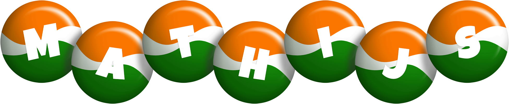 Mathijs india logo