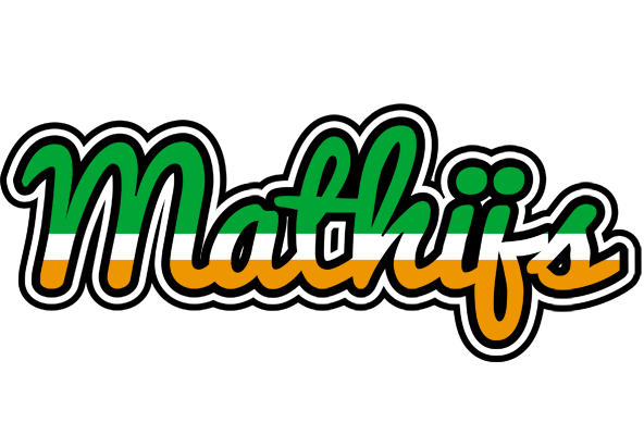 Mathijs ireland logo