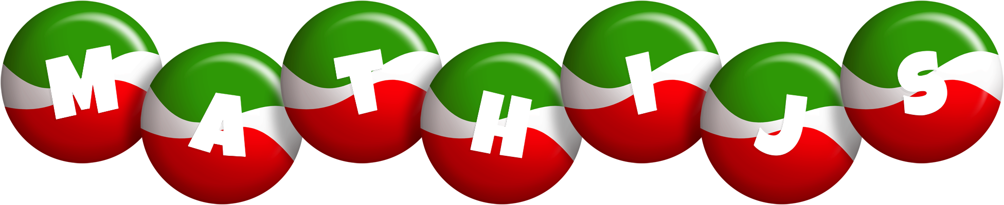Mathijs italy logo