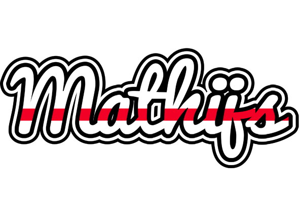 Mathijs kingdom logo