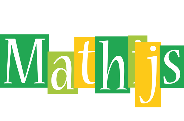 Mathijs lemonade logo