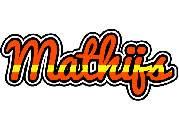 Mathijs madrid logo