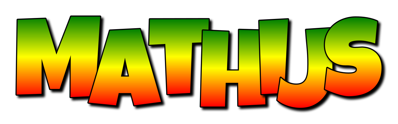 Mathijs mango logo