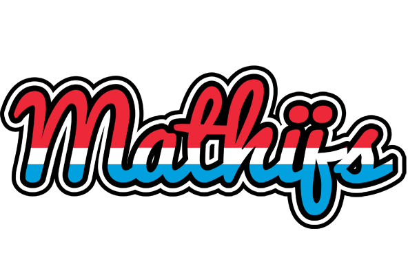 Mathijs norway logo