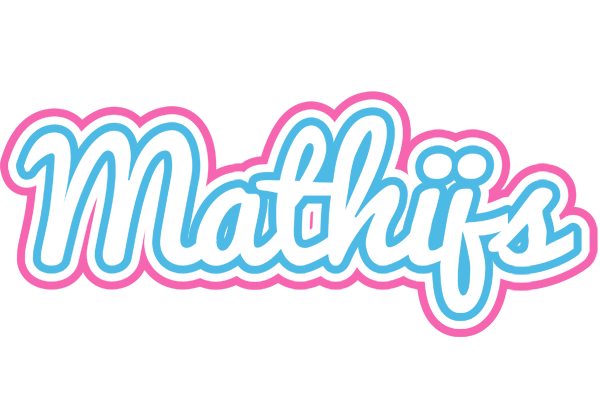 Mathijs outdoors logo
