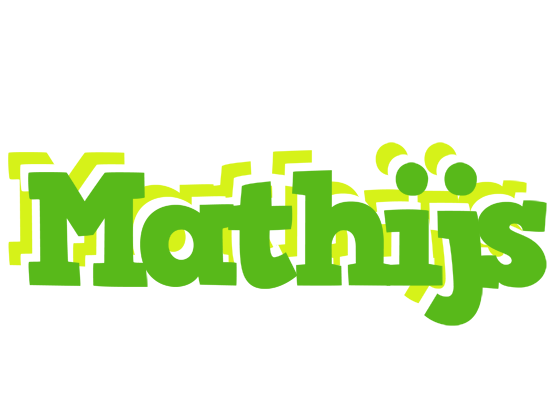Mathijs picnic logo
