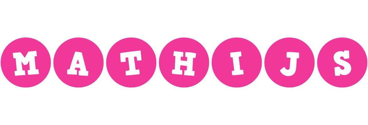 Mathijs poker logo
