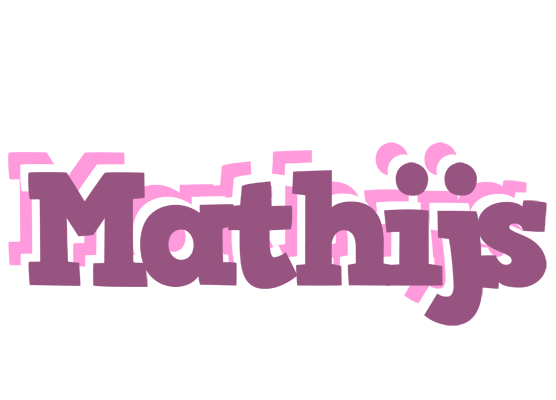 Mathijs relaxing logo
