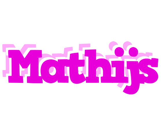 Mathijs rumba logo