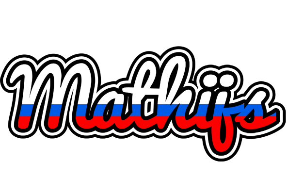 Mathijs russia logo