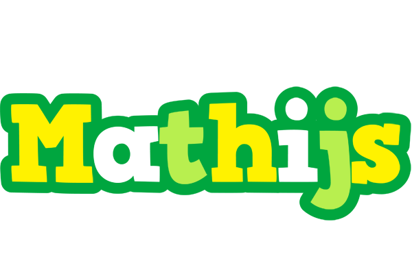 Mathijs soccer logo
