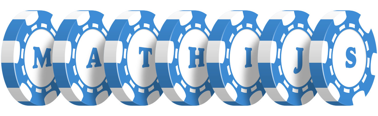 Mathijs vegas logo