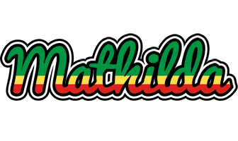 Mathilda african logo