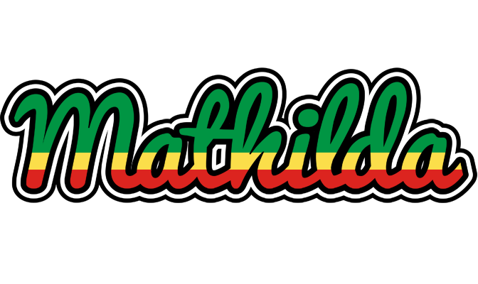 Mathilda african logo